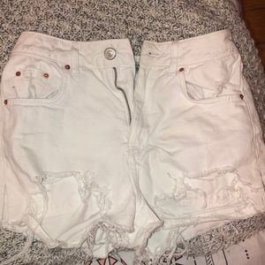 Topshop shorts